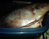 Foto langkah ke 1 dari resep Semur ikan gurame.