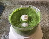 Foto del paso 3 de la receta: Salsa de cilantro