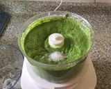 Foto del paso 3 de la receta: Salsa de cilantro