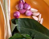 Foto langkah ke 2 dari resep Nasi liwet ala-ala magic com.