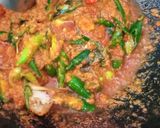 Foto langkah ke 4 dari resep Gulai kikil pedes hot jeletot.