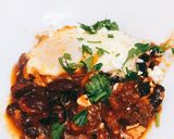 Φωτογραφία βήματος 4 της συνταγής Shakshuka στο φούρνο