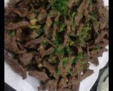 صورة لخطوة 1 من وصفة كبده عجل