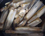 Foto del paso 2 de la receta: Navajas