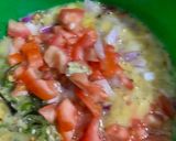A picture of step 4 of Omelette.