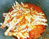 Foto langkah ke 3 dari resep Ceker Mercon Pete.
