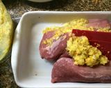 Foto del paso 3 de la receta: Lomito de cerdo con naranja y romero