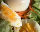 Hình bước làm 3 của món Eat clean | Xà lách siêu đơn giản cho ngày mới