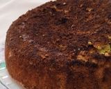 A picture of step 7 of Sweet Corn and Banana Bread.