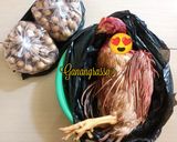 Foto langkah ke 1 dari resep 136. MANOK MASAK KAREH / KAREH MANOK KHAS KUTAI RESEP TURUN-TEMURUN.