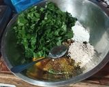 Foto del paso 6 de la receta: Tortilla de rumex con un mix de verduras