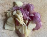 Foto langkah ke 1 dari resep Lumpia Sayur.