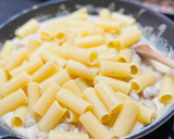 Foto del paso 5 de la receta: Pasta gorgonzola 🧀 🍄