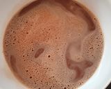 Foto del paso 2 de la receta: Helado moka de café y chocolate (en heladera)