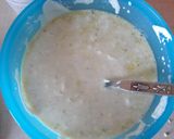 Tejfölös gombaleves gazdagon recept fázis 6 fotója