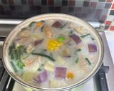 Foto langkah ke 3 dari resep Sayur Lodeh Pete.