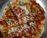 રોટી પીઝા (Roti Pizza Recipe In Gujarati) રેસીપી સ્ટેપ4ફોટો