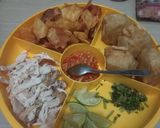 Foto langkah ke 4 dari resep Soto ayam praktis.