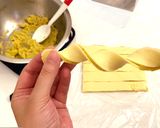 零技巧「地瓜扭扭酥」香香甜甜酥脆口感!!的食譜步驟6照片