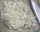 A picture of step 2 of Bierock casserole.