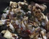 Foto langkah ke 6 dari resep KIKIL, Tahu cabe hijau (ala anak kost).