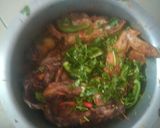 A picture of step 4 of Chicken stew.
