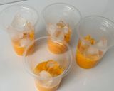 Foto langkah ke 4 dari resep Es Jagung Hawai Premium.