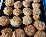 Kókuszsos csiga recept fázis 4 fotója