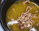Foto langkah ke 1 dari resep Jerohan Ayam Bumbu Kecombrang.