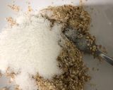 Foto del paso 3 de la receta: Galletas healthy de plátano, avena y coco