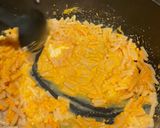Hình bước làm 3 của món Chicken mix Macaroni