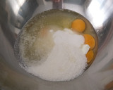 Foto del paso 1 de la receta: Magdalenas de coco