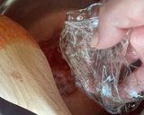 Egyszerű csokoládé mousse torta 🎂 recept fázis 5 fotója