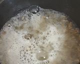 A picture of step 3 of Tadka Khichdi.