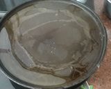 A picture of step 4 of Instant bottle gourd Handavo.