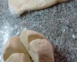 Foto del paso 2 de la receta: Corazones de hojaldre  rellenos de crema pastelera - San Valentín
