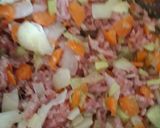 Foto del paso 2 de la receta: Carne a la bologñesa con espaguetis