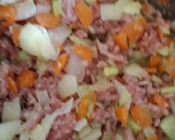 Foto del paso 2 de la receta: Carne a la bologñesa con espaguetis