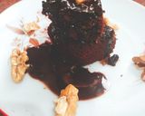 वालनट ब्राउनी (Walnut Brownie recipe in Hindi) रेसिपी चरण 6 फोटो