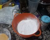 Foto del paso 1 de la receta: Pancitos con harina de yuca
