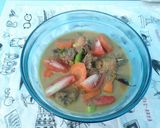 Foto langkah ke 4 dari resep Tongseng daging sapi wortel.