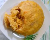 Foto langkah ke 5 dari resep Bolu Kukus Pisang Takaran Sendok.