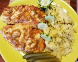 Búbos karaj recept fázis 7 fotója