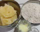 મીઠા ચીલા (Sweet Chila Recipe in Gujarati) રેસીપી સ્ટેપ1ફોટો