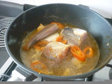 Sudado de pescado