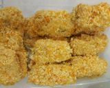 Foto langkah ke 9 dari resep Nugget ayam sayur homemade.