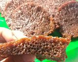 Foto langkah ke 11 dari resep Bolu Sarang Semut🐜 (Caramel Cake) + Tips Antigagal.