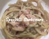Foto langkah ke 6 dari resep Spaghetti Carbonara (Mpasi 18m).