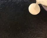 Une image de l'étape 4 de Minis Pancakes.