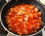 Foto del paso 5 de la receta: Almuerzo de "Miércoles 2", bien pichichí-cucú
